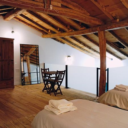 La Cabana Del Risco Ligos Εξωτερικό φωτογραφία
