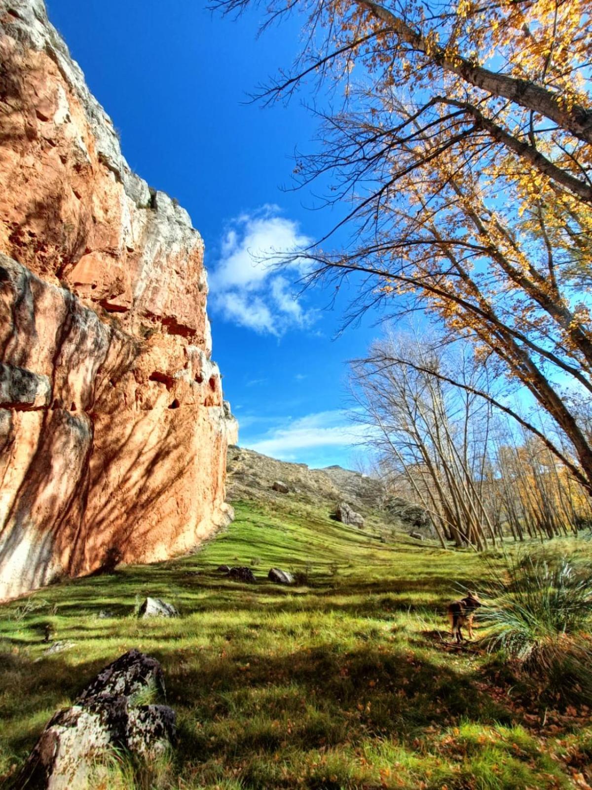La Cabana Del Risco Ligos Εξωτερικό φωτογραφία