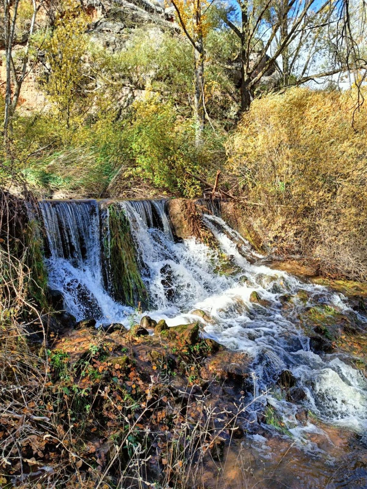La Cabana Del Risco Ligos Εξωτερικό φωτογραφία