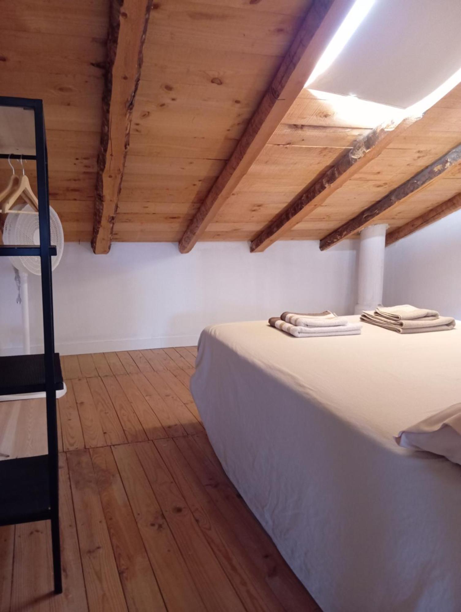 La Cabana Del Risco Ligos Εξωτερικό φωτογραφία